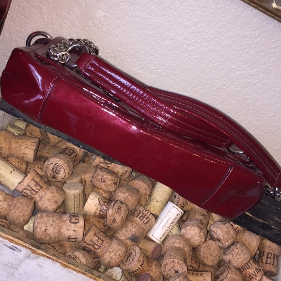 Coach patent leather purse - Picture 7 of 8